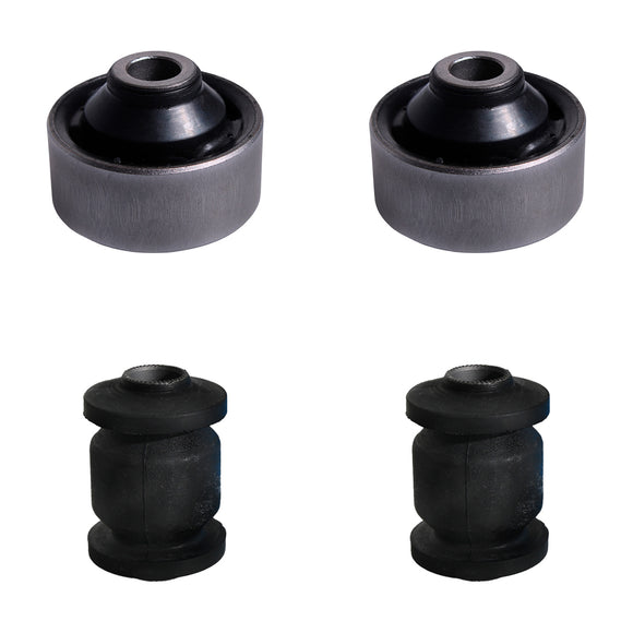 Kit de bujes AG para Mitsubishi Lancer 2003-2016 4 pz