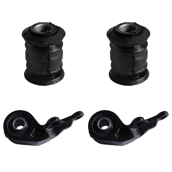 Kit de bujes AG para Nissan Almera 2001-2005 4 pz