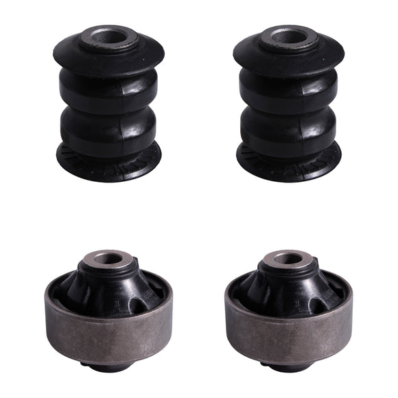 Kit de bujes AG para Nissan Tiida 2006-2018 4 pz