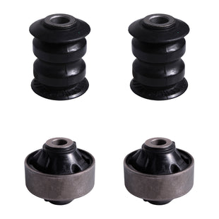 Kit de bujes AG para Nissan Cube 2009-2014 4 pz