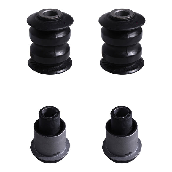 Kit de bujes AG para Nissan Tiida 2006-2018 4 pz