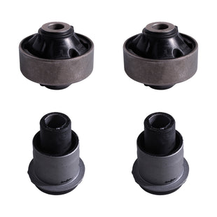 Kit de bujes AG para Nissan Tiida 2006-2018 4 pz