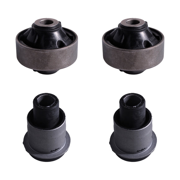 Kit de bujes AG para Nissan Tiida 2006-2018 4 pz