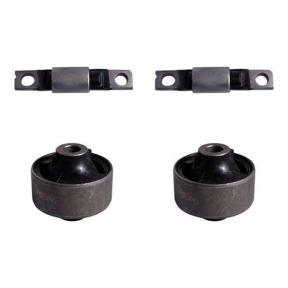 Kit de bujes AG para Nissan X trail 2008-2020 4 pz