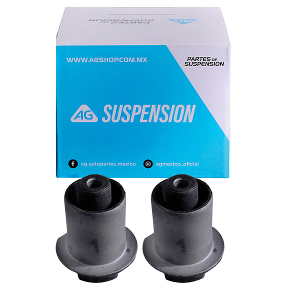 Bujes AG Renault Clio 2002-2010 Eje Trasero