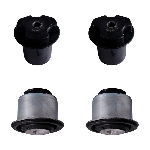 Kit de bujes AG para Nissan Platina 2002-2010 4 pz