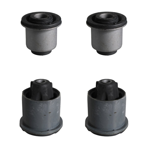 Kit de bujes AG para Renault Duster 2011-2020 4 pz