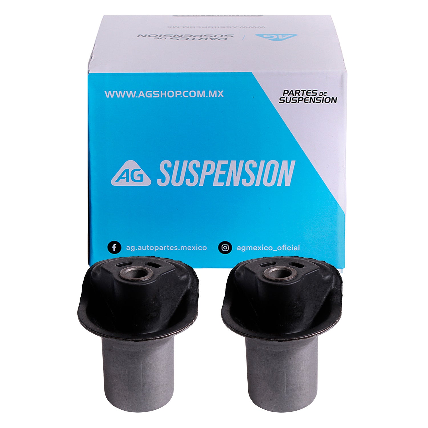 Bujes AG Volkswagen Jetta A2 1985-1992 Traseros