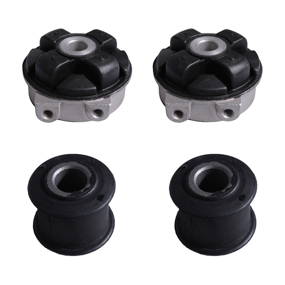 Kit de bujes AG para Volkswagen Pointer 1997-2009 4 pz