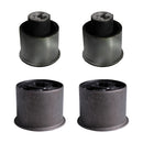 Kit de bujes AG para Volkswagen Sport Van 2003-2007 4 pz-1