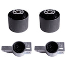 Kit de bujes AG para Volkswagen Golf 2010-2012 4 pz-1
