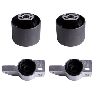 Kit de bujes AG para Seat Toledo 2006-2012 4 pz