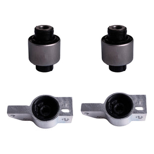 Kit de bujes AG para Seat Toledo 2006-2012 4 pz