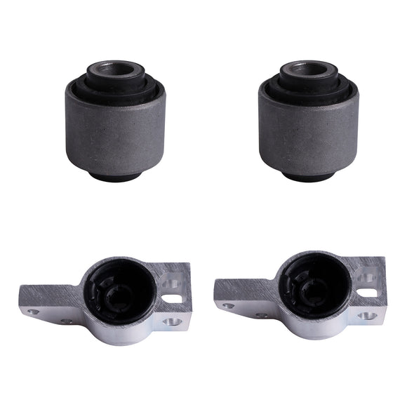 Kit de bujes AG para Seat Altea 2006-2015 4 pz