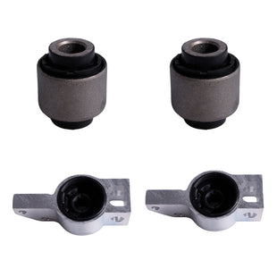 Kit de bujes AG para Seat Toledo 2006-2012 4 pz