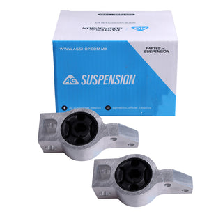 Bujes AG Volkswagen Golf A6 2010-2012 Inferiores Punta Izquierda y Derecha