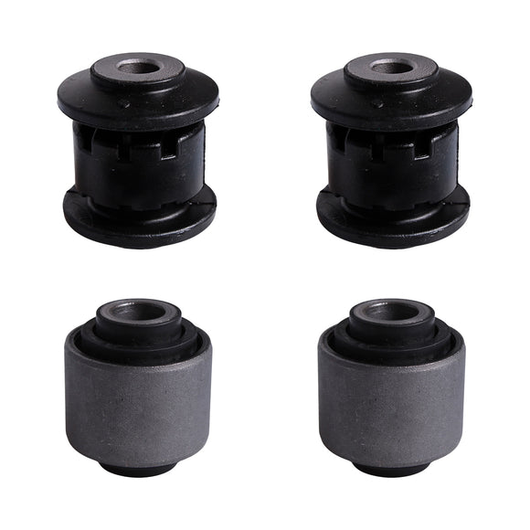 Kit de bujes AG para Seat Altea 2006-2015 4 pz