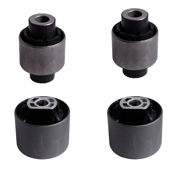 Kit de bujes AG para Audi A1 2011-2018 4 pz
