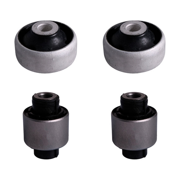 Kit de bujes AG para Audi A1 2011-2018 4 pz