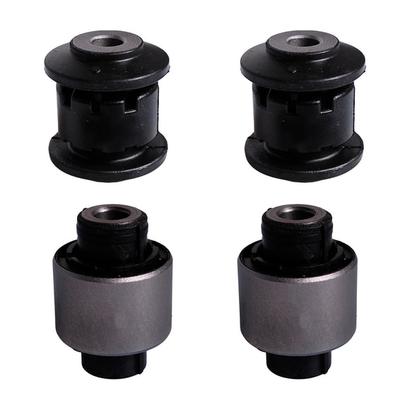 Kit de bujes AG para Volkswagen Jetta A5 2006-2010 4 pz