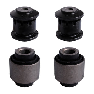 Kit de bujes AG para Seat Toledo 2006-2012 4 pz