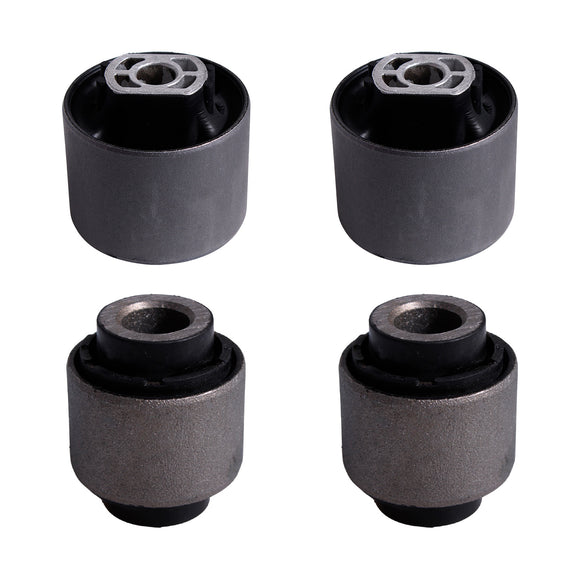 Kit de bujes AG para Audi Q3 2013-2018 4 pz