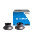 Bujes AG Volkswagen Pointer Pickup 1997-2010 Traseros-1