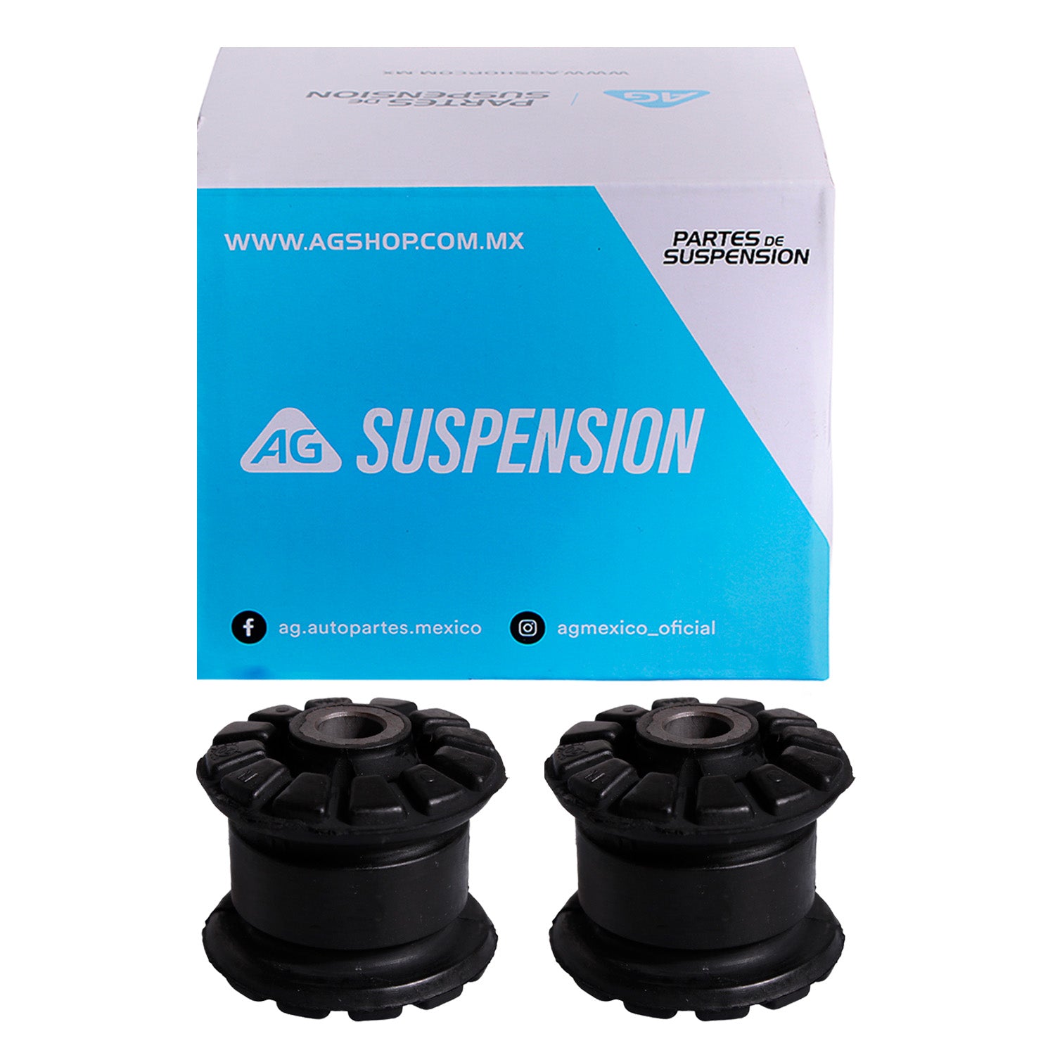 Bujes AG Volkswagen Pointer 1997-2009 Inferiores