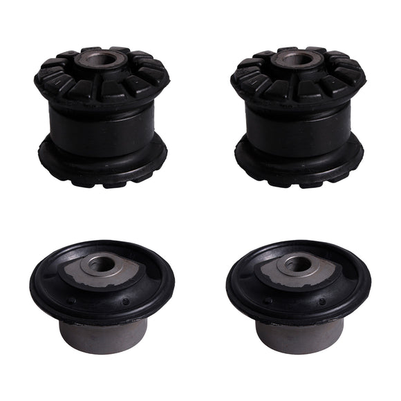 Kit de bujes AG para Volkswagen Pointer Pickup 1997-2010 4 pz
