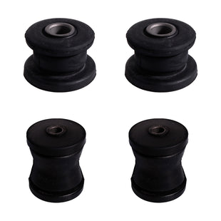 Kit de bujes AG para Chevrolet Chevy (México) 1994-2012 4 pz