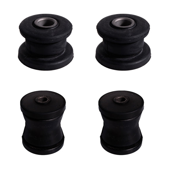 Kit de bujes AG para Chevrolet Chevy (México) 1994-2012 4 pz
