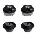 Kit de bujes AG para Volkswagen Pointer 1997-2009 4 pz-1