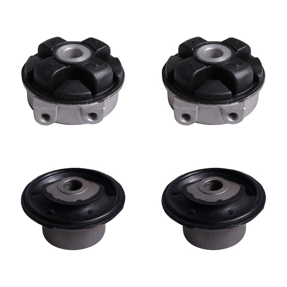 Kit de bujes AG para Volkswagen Pointer 1997-2009 4 pz