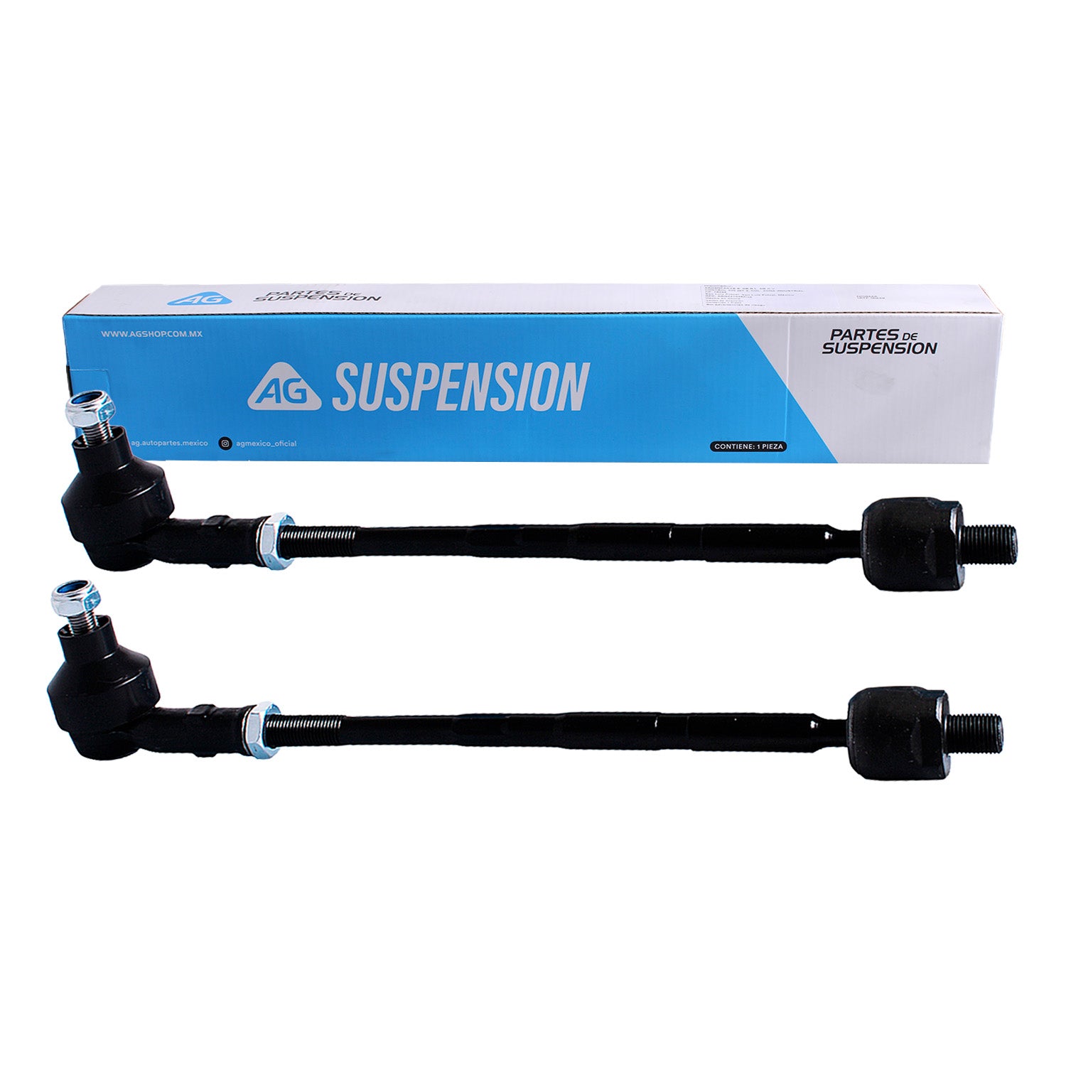 Varillas AG Audi A3 1998-2003 Laterales
