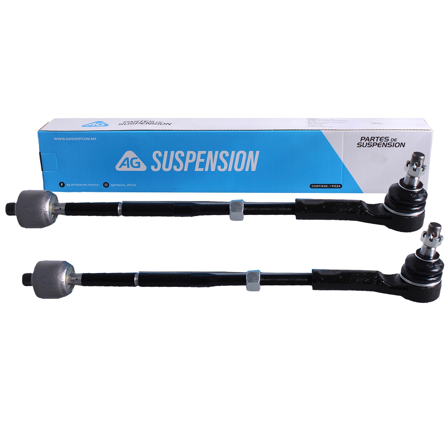 Varillas AG Nissan Scala 2010-2013 Laterales
