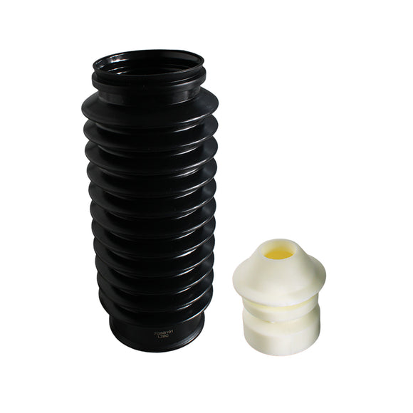 Cubre polvo y goma de rebote para Nissan Almera 2001-2006 Del y/o Tras