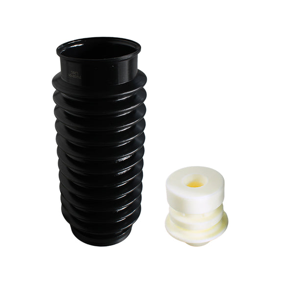 Cubre polvo y goma de rebote para Nissan Almera 2001-2006 Del y/o Tras