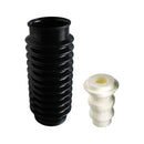 Cubre polvo y goma de rebote para Toyota Yaris 2006-2013 Del y/o Tras-3