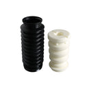 Cubre polvo y goma de rebote para Pontiac G3 2006-2009 Trasero-3