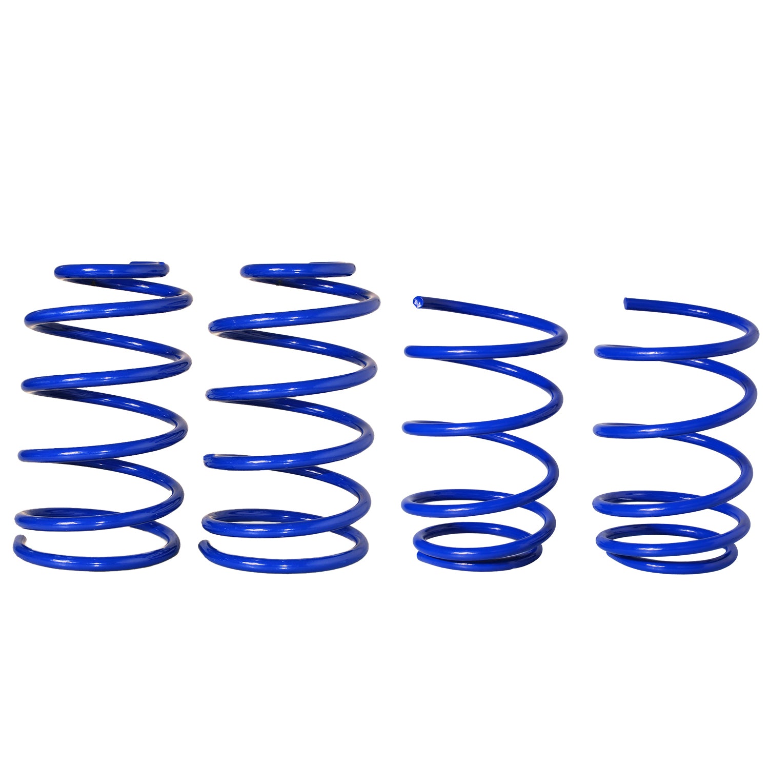 Resortes Deportivos AG Kit Chrysler Neon 2 & 4 00-06 Kit 4 Piezas