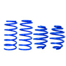 Resortes Deportivos Ag Chevy 1997-2013 4 pzs-2