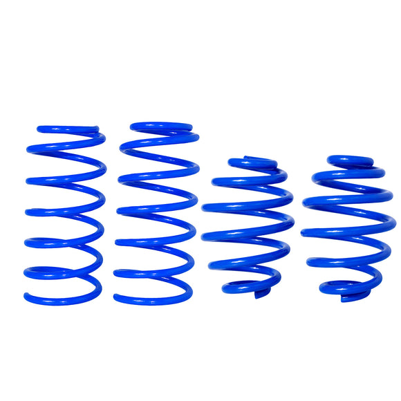 Resortes Deportivos Ag Chevy 1997-2013 4 pzs