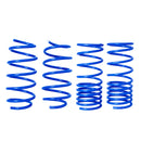 Resortes Deportivos AG Kit Chevrolet Cavalier (Incluye Z24) 95-04 Kit 4 Piezas-1