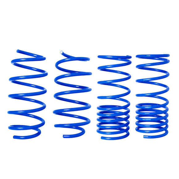 Resortes Deportivos AG Kit Chevrolet Cavalier (Incluye Z24) 95-04 Kit 4 Piezas