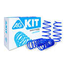 Resortes Deportivos AG Kit Chevrolet Cavalier (Incluye Z24) 95-04 Kit 4 Piezas-1