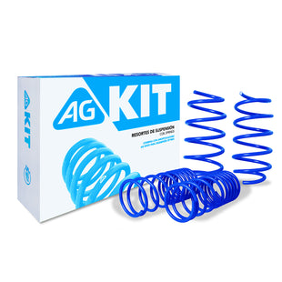 Resortes Deportivos AG Kit Chevrolet Cavalier (Incluye Z24) 95-04 Kit 4 Piezas