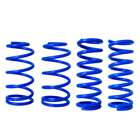 Resortes Deportivos AG Kit Ford Mustang 79-04 Kit 4 Piezas