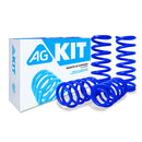 Resortes Deportivos AG Kit Ford Mustang 79-04 Kit 4 Piezas-1