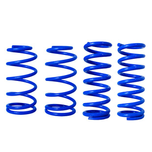 Resortes Deportivos AG Kit Ford Mustang 79-04 Kit 4 Piezas