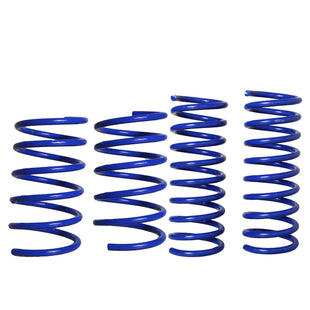 Resortes Deportivos AG Kit Ford Fiesta (Hatchback) 1998-2003 Kit 4 Piezas